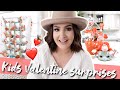 DOLLAR TREE VALENTINES 💕 Ideas To Make Your Kids Feel Special❤️