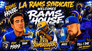 🔥 The SoFire Spotlight | BAMtheRAM, Ares, Rambassador & RAMS HOUSE! | The Ultimate Rams Roundtable 🐏