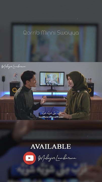 Qorrib Minni Swayya #muhajirlamkaruna #ratnakomala #qorribminniswayya #arabsong #laguarabromantis