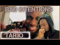He’s One To Watch 🇳🇬 | TAR1Q - bAd IntentIons (Official Music Video) | Reaction