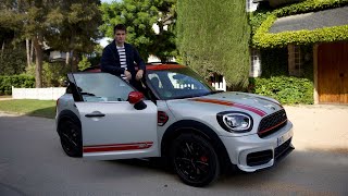 MINI COUNTRYMAN JCW 2021 306HP  ¿PERFECT SPORTS SUV?