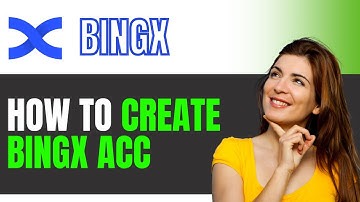 How to Create BingX Account ONLY METHOD