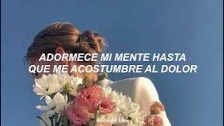 Jessica Baio - he loves me, he loves me not  // Sub Español
