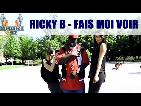 RICKY B - FAIS MOI VOIR