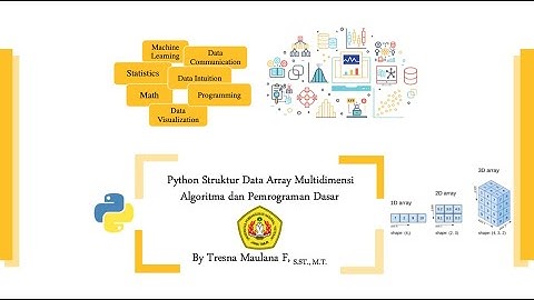 Day-10 Python Struktur Data Array: Passing Array as Function Parameter (Part-C)