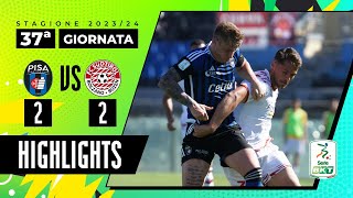  Un pareggio che chiude i giochi playoff false HIGHLIGHTS SERIE BKT 2023 - 2024