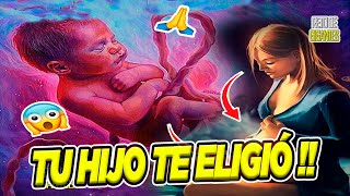 😲Tu hijo te eligió!! (ANTES DE NACER) para que seas su madre💖 | sabías qué alma de tu hijo te eligió