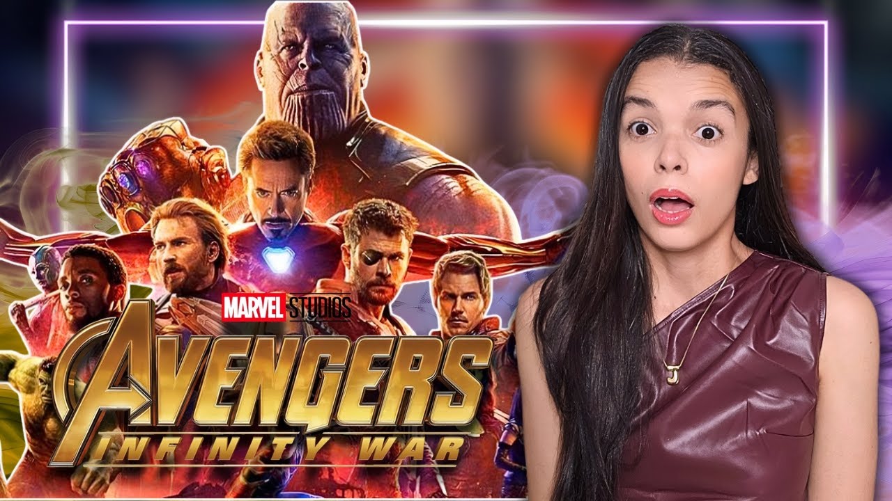 Avengers: Infinity War | Movie Reaction – First Time Watching!