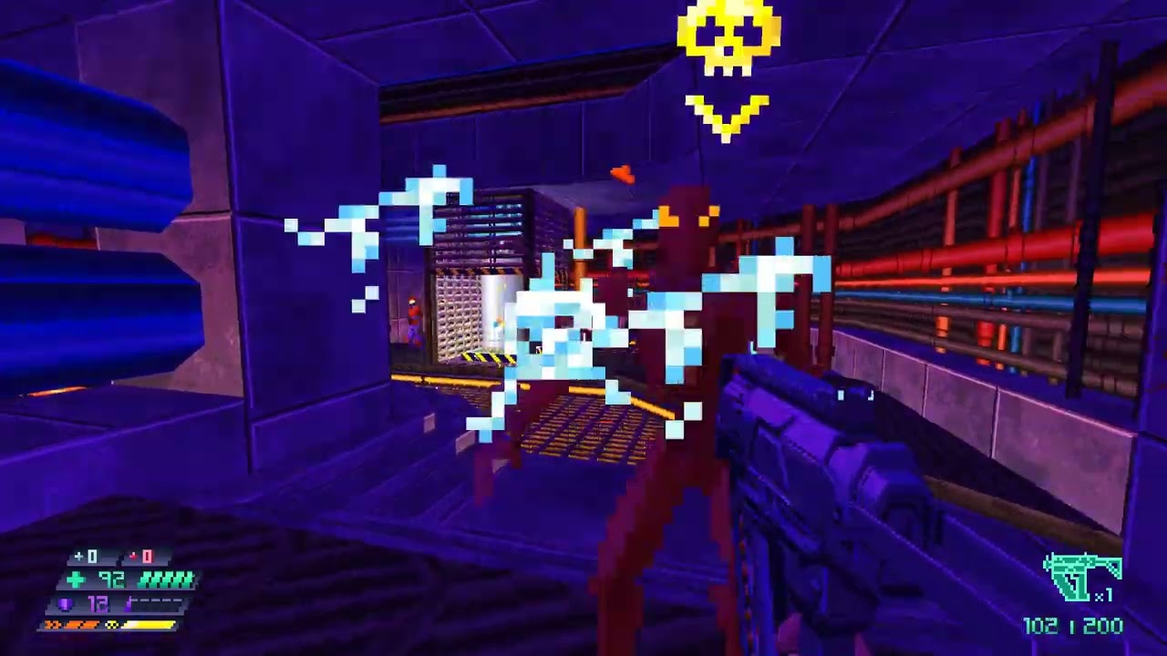 Beyond Sunset (Demo) - прохождение без комментариев. (Часть 8)