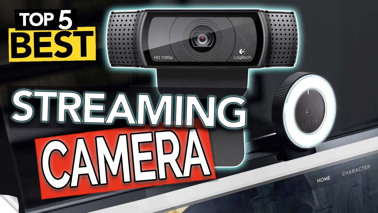 Stream cam. Stream cam