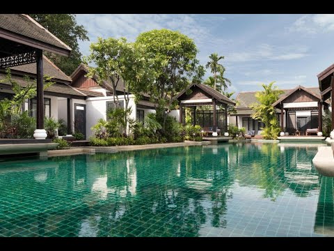 KO SAMUI #11: Hotel Anantara Lawana Koh Samui Resort – SHA Extra Plus