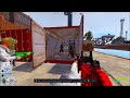 They forgot to upgrade their roof- RUST