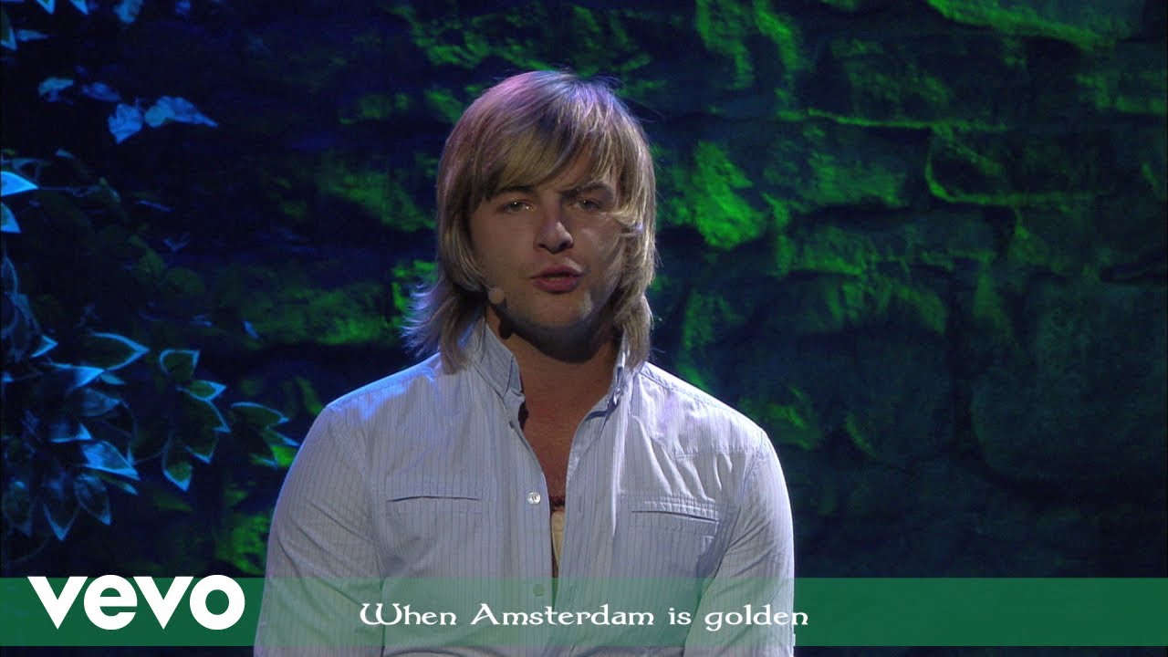 Celtic Thunder - The Dutchman (Live From Kansas City / 2011 / Lyric Video)