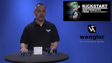 Wenglor Distance Measuring Sensors Laser Sensors from AutomationDirect