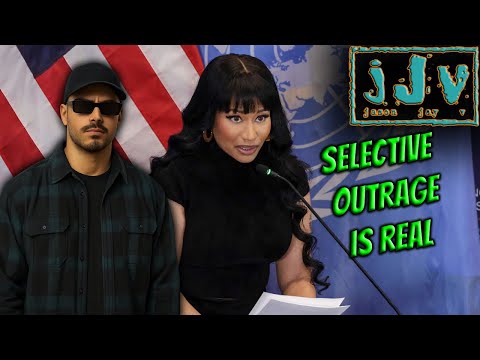 Selective Outrage is REAL!!!