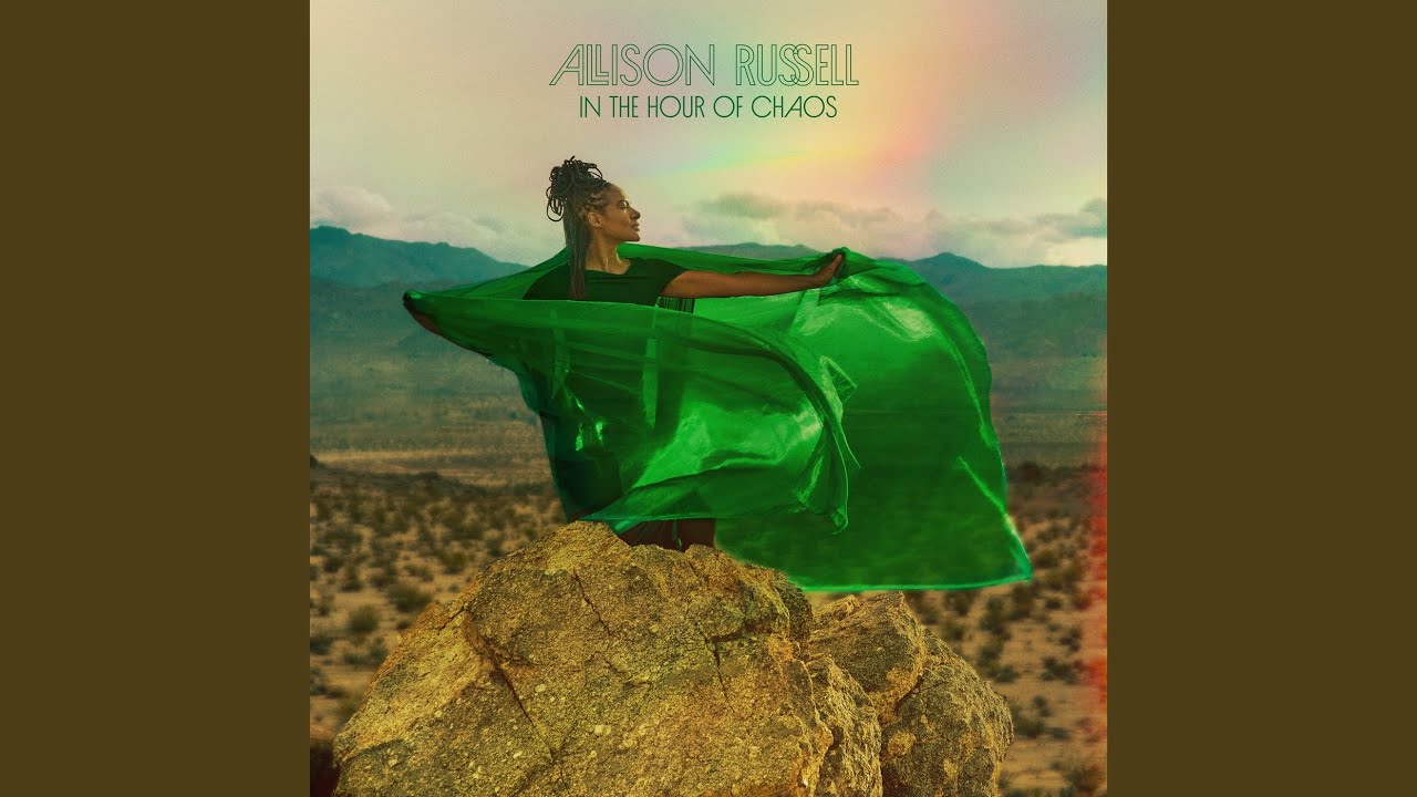 Allison Russell In the Hour of Chaos LP (Sea Foam Vinyl)