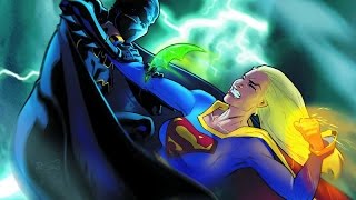 Batman vs Supergirl: Dawn of Injustice