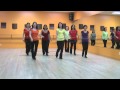 Honey Honey Don't Stop - Line Dance (Dance & Teach in English & 中文)