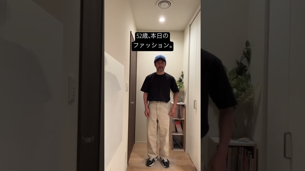 ワークマンのTシャツ👍詳しくは↑