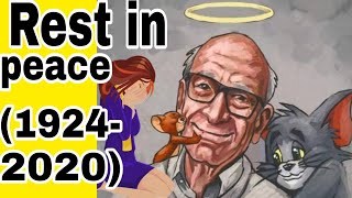 Tribute to Gene Deitch - passed away at 95||Director of tom and jerry ||popeye