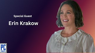 Erin Krakow Talks about the Season 11 premiere of When Calls the Heart.