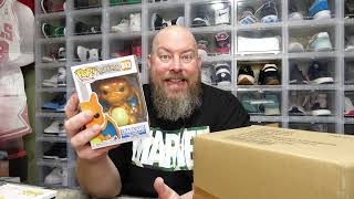 Opening an Imperfect but GREAT Funko Pop Mystery Box