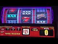 Pinball Hand Pay Win! Gateway Casino London Ontario Canada ...