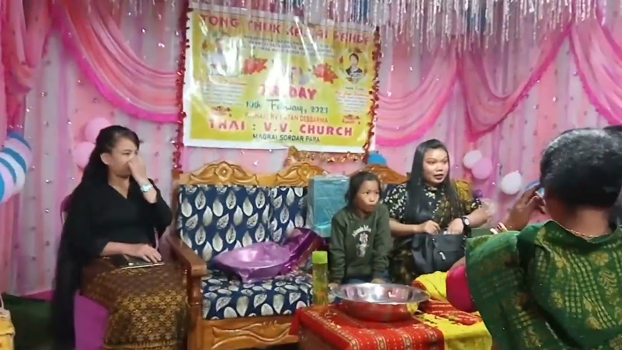 pijosh wedding joya ni Kailai panda