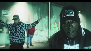 Crunchy Black & Lucky Luchi | My City | Official Video | Vault309