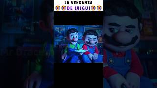 La Venganza De Luigi Mario Bros