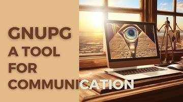 Een blik op gnuPG