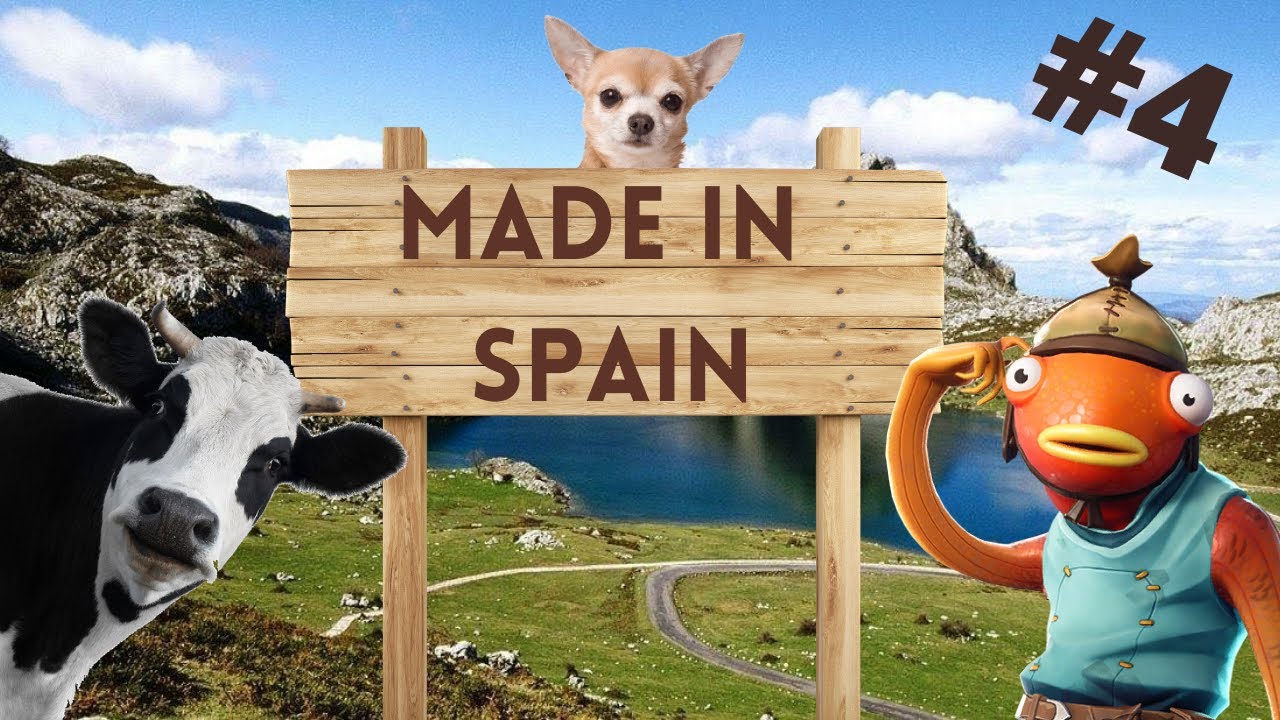 Personajes Made in Spain #4 | FirulaisTV