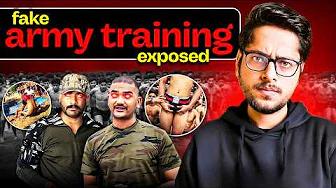 Army Training Centres Are Exploiting Youth