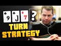 Mastering Turn Strategy in Small Stakes Tournaments