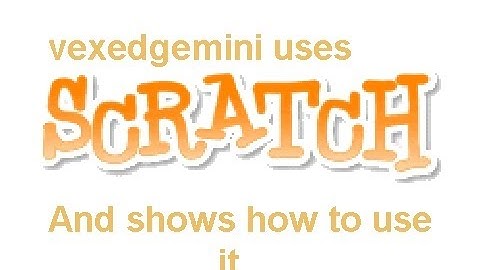 How to use Scratch to make custom thumbnails