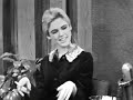 Andy Warhol & Edie Sedgwick Interview (Merv Griffin Show 1965) Full