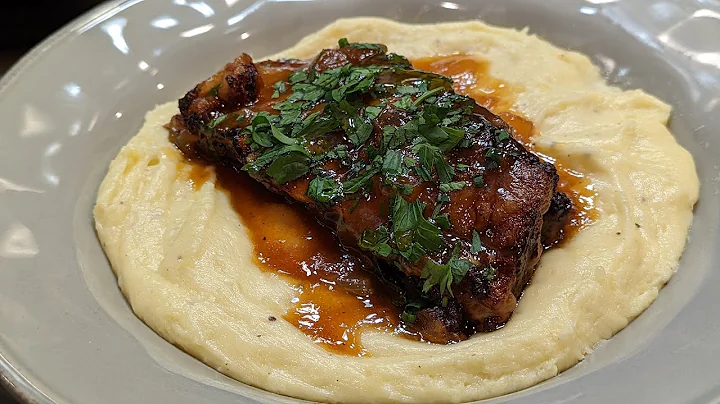 How to Make Instant Pot Braised Short Ribs | Jeffr...