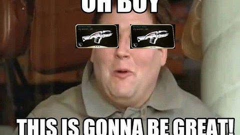 [ME:A MP] X5 Ghost VII Weapon Parody Montage