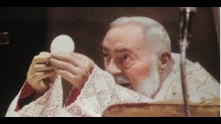 Ho sognato Padre Pio la notte prima dell'incidente