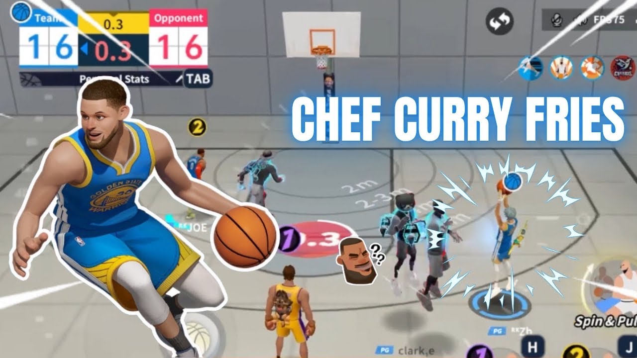 STEPH CURRY IS STILL META (UNSTOPPABLE) | Dunk City Dynasty