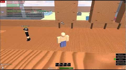 Sandbox Survival Game 1