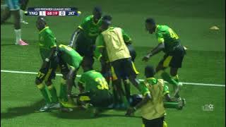 Magoli | Yanga 2-0 JKT Tanzania | U20 Premier League