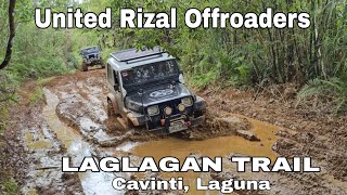 Laglagan trail, Cavinti, Laguna