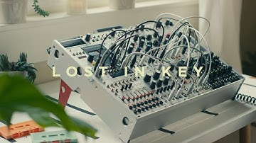Lost in Key - Rings, Plaits, Plonk, Clouds & Magneto - Eurorack Modular Ambient
