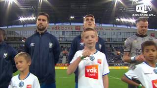 Reacties na KAA Gent - STVV