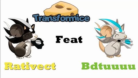 Rativect Feat Bdtuuuu  | Transoformice | Vanilla|