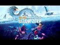 凍った海でのんびり素材集め＆大建築 - Subnautica: Below Zero 番外編2