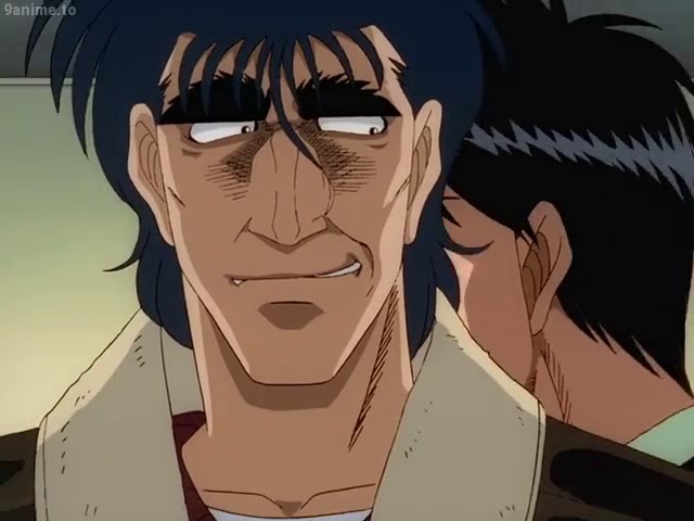 Hajime no Ippo Ep 16 Eng Dub 