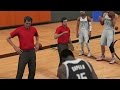 NBA 2K16 PS4 My Career - 2K Camera Practice! Gym Rat Badge