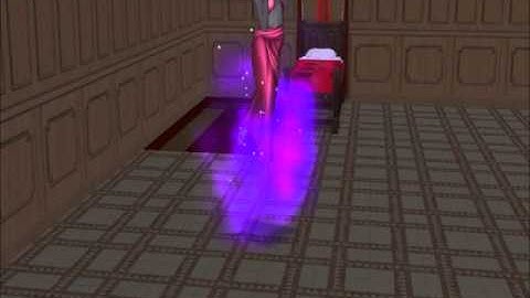 Tutorial on Vampires ((Sims 2, PC)Nightlife)